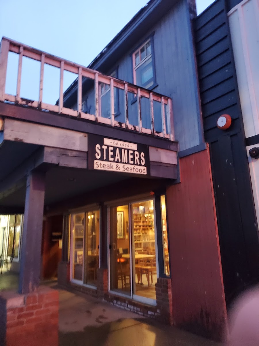 Steamers Steak & Seafood