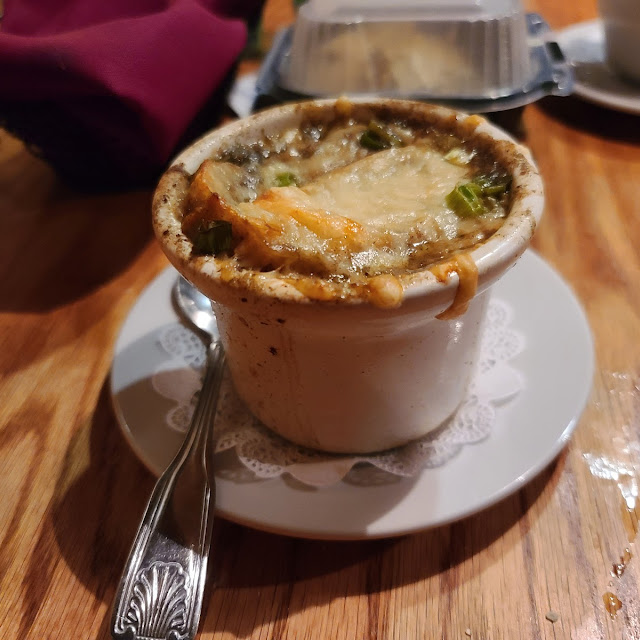 French Onion Soup