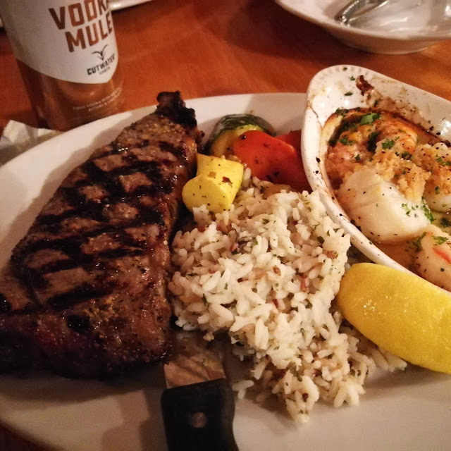 Surf and Turf