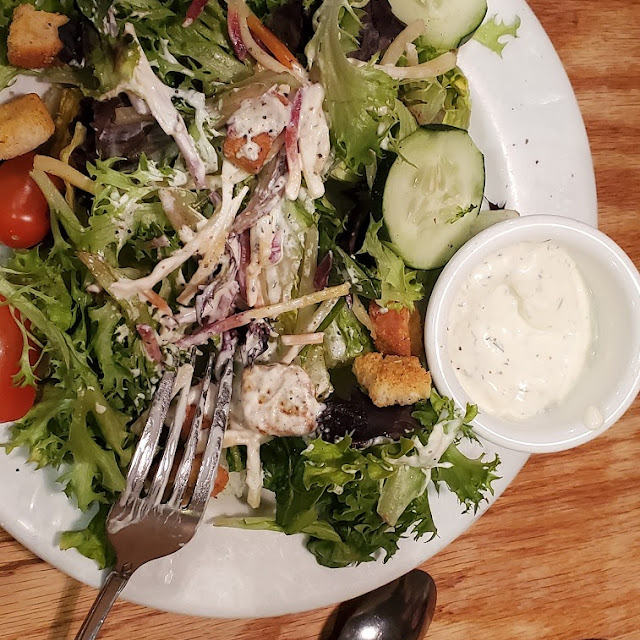 House Salad