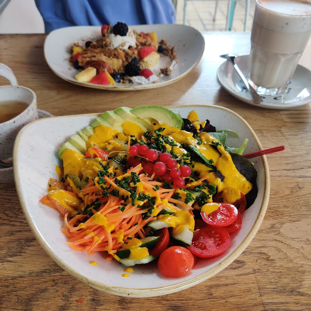 Quinoa Bowl