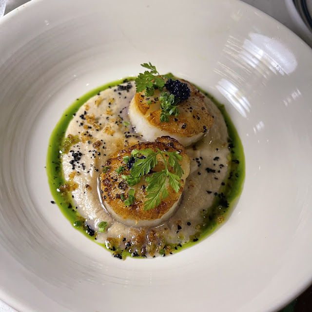 Scallops