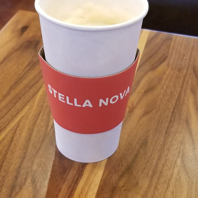 Hot Caramel Macchiato