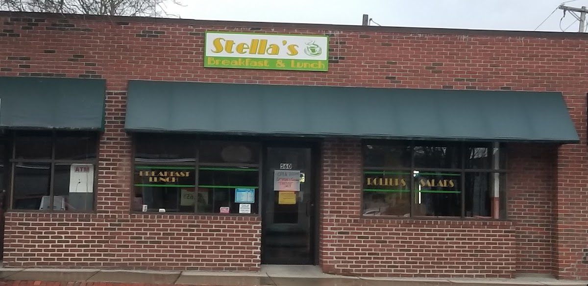 Stella's - Milton