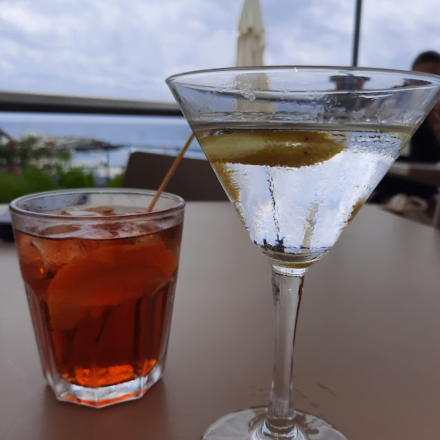 Negroni E Martini