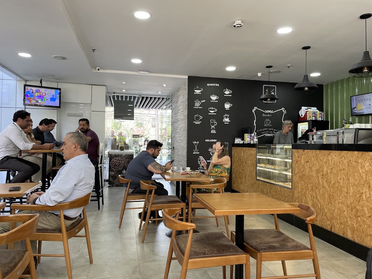 Sterna Café Berrini