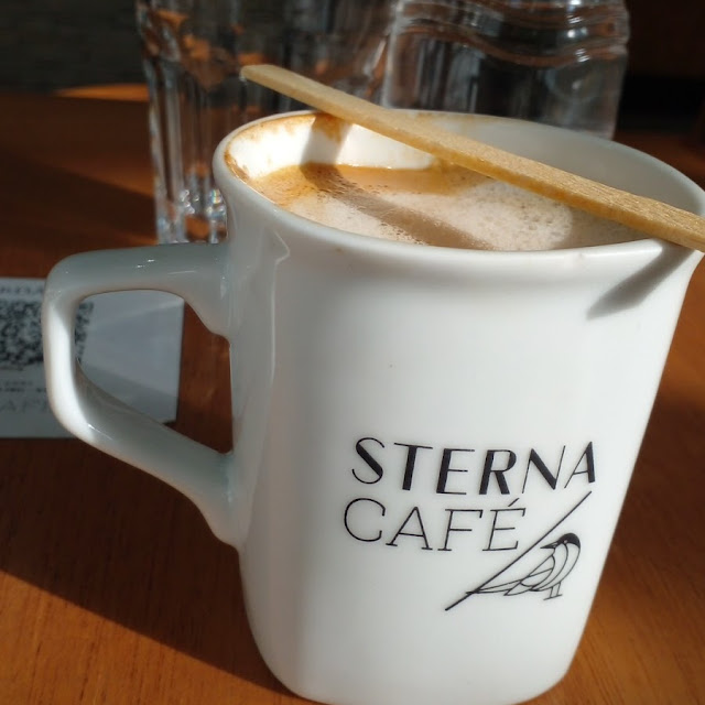Café Com Leite de Aveia