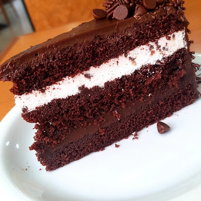 Bolo Brigadeiro