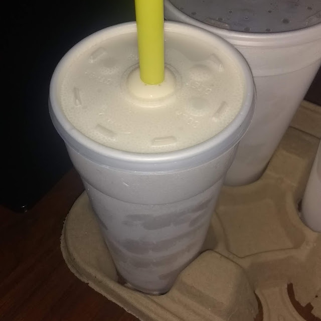 Vanilla Shake
