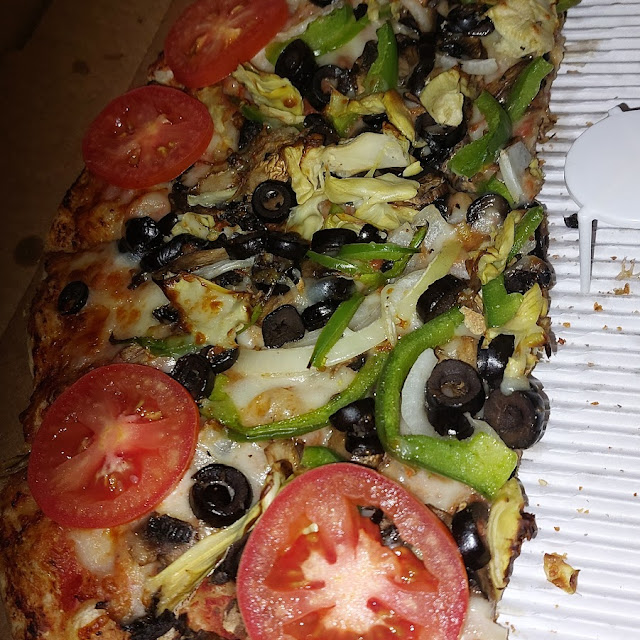 Veggie Pizza