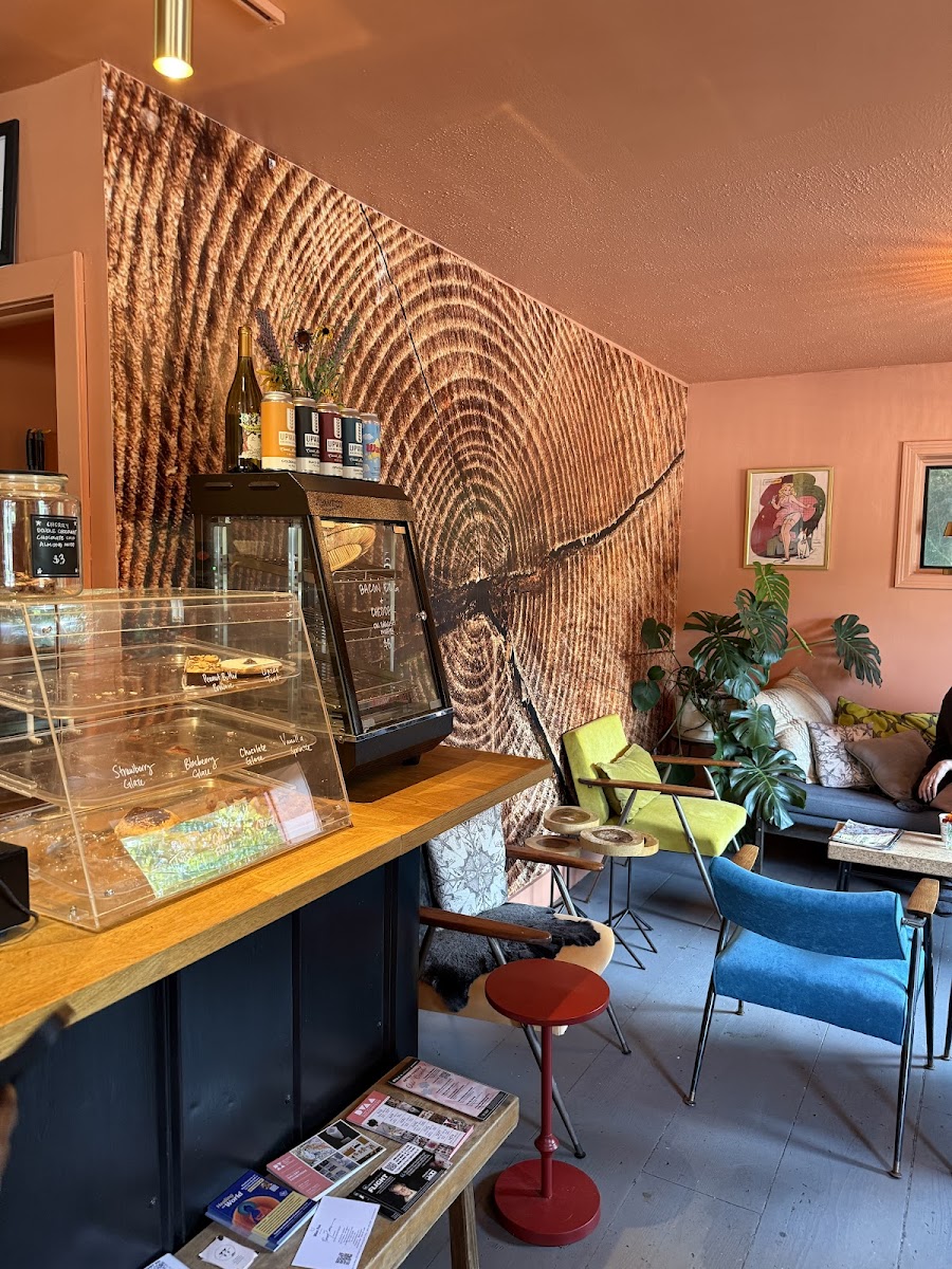 Stickett Inn Cafe