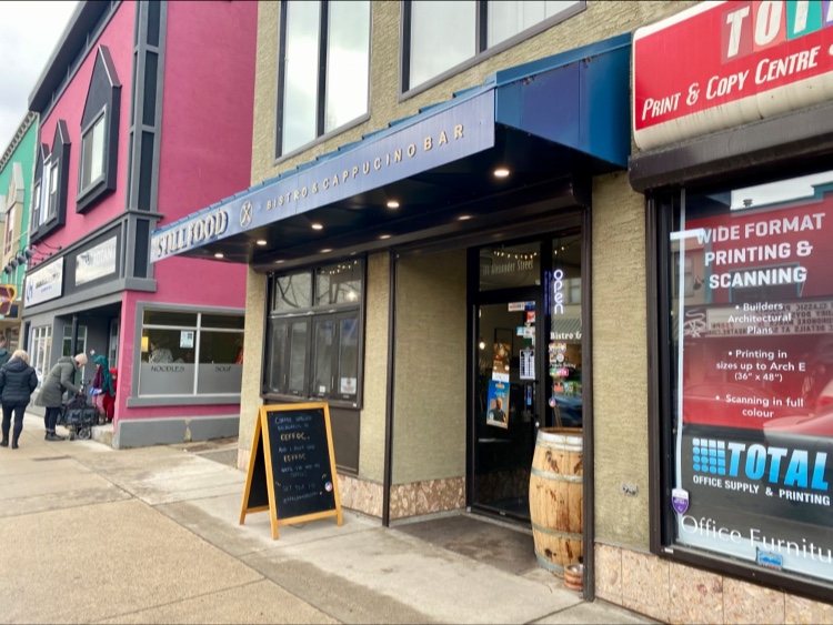Stillfood Bistro & Cappuccino Bar
