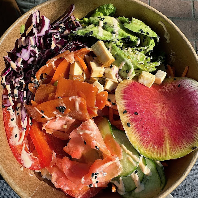 Sushi Bowl