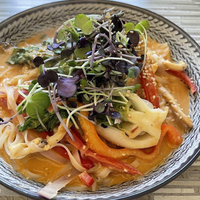 Dan Dan Noodles