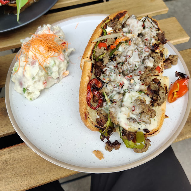 Philly Cheese Steak