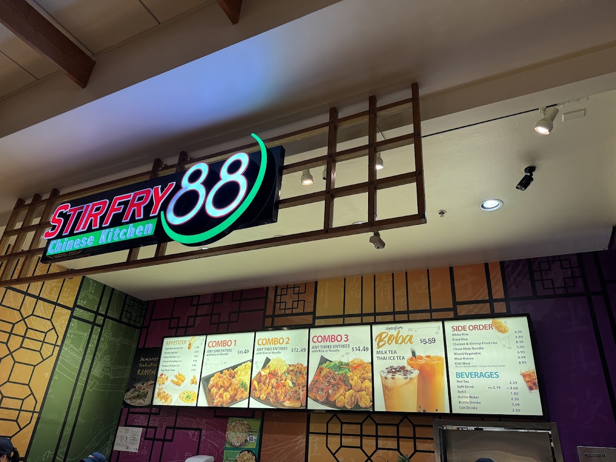 Stir Fry 88