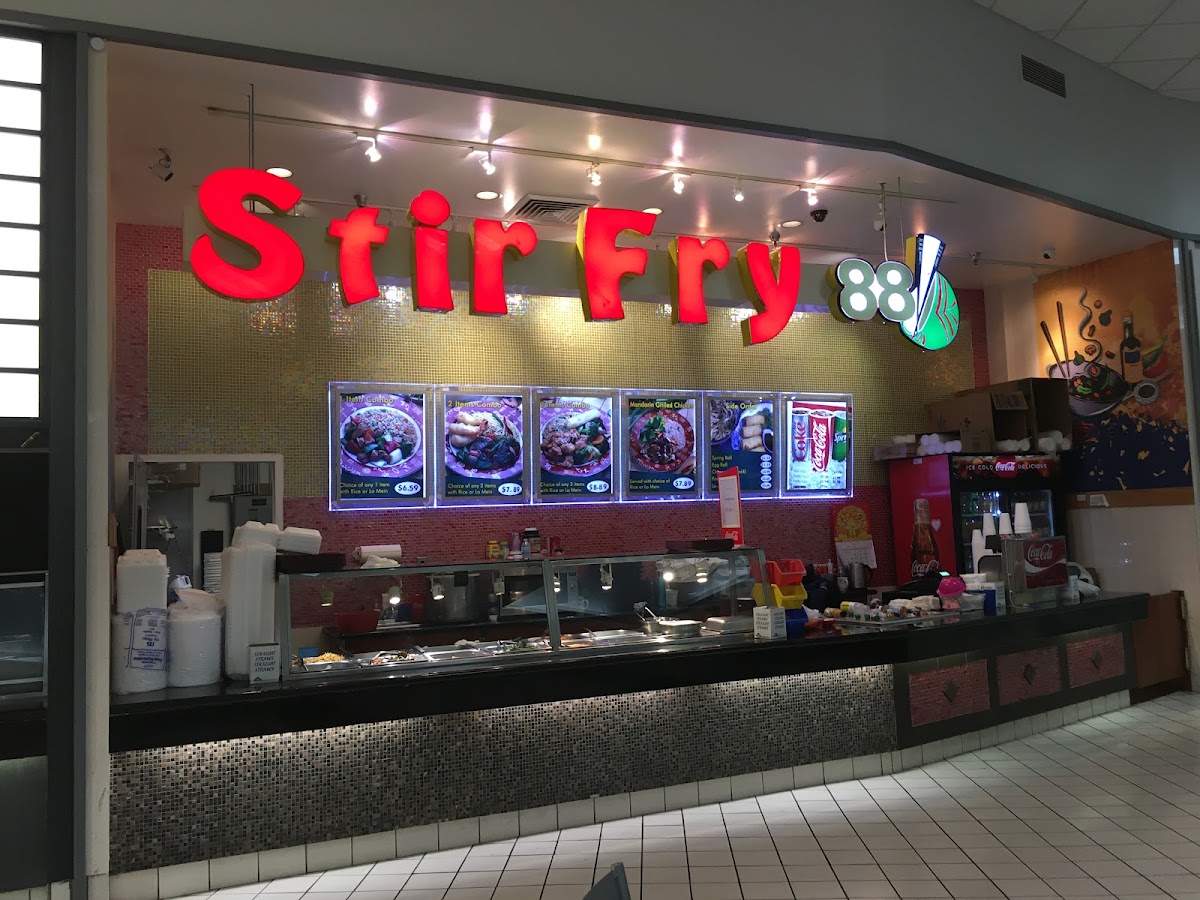 Stir Fry 88 - Hagerstown