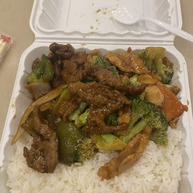 Orange Chicken