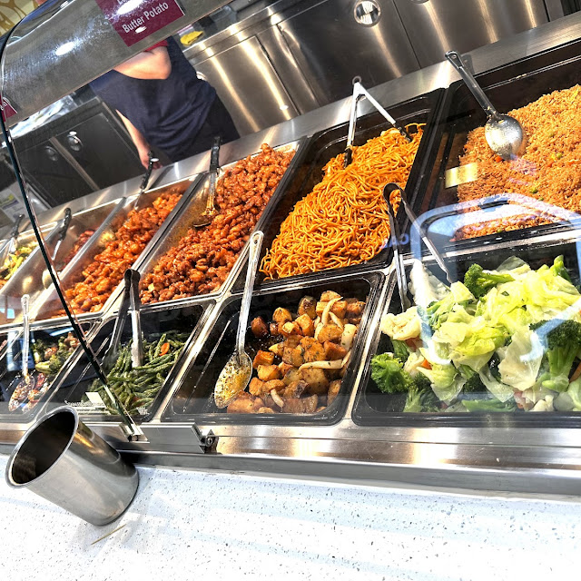 Salad Bar