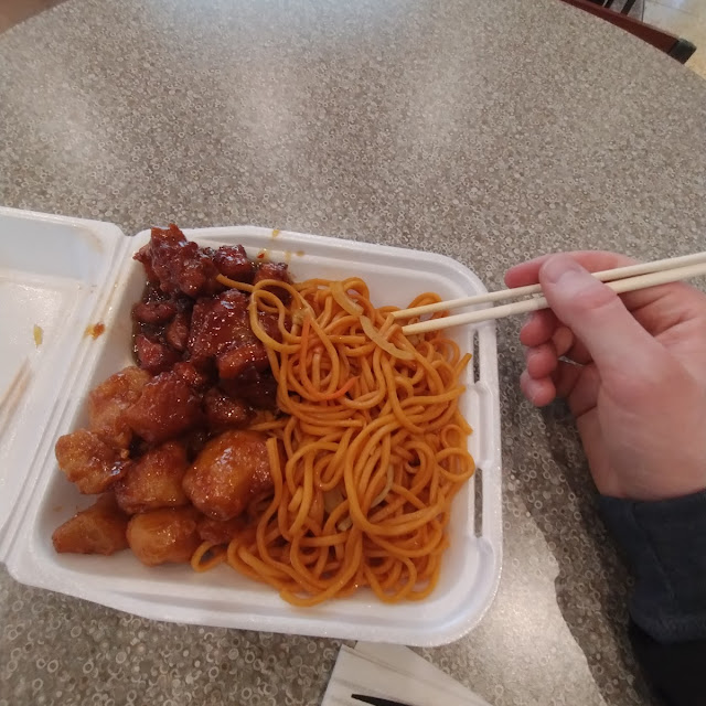 Orange Chicken