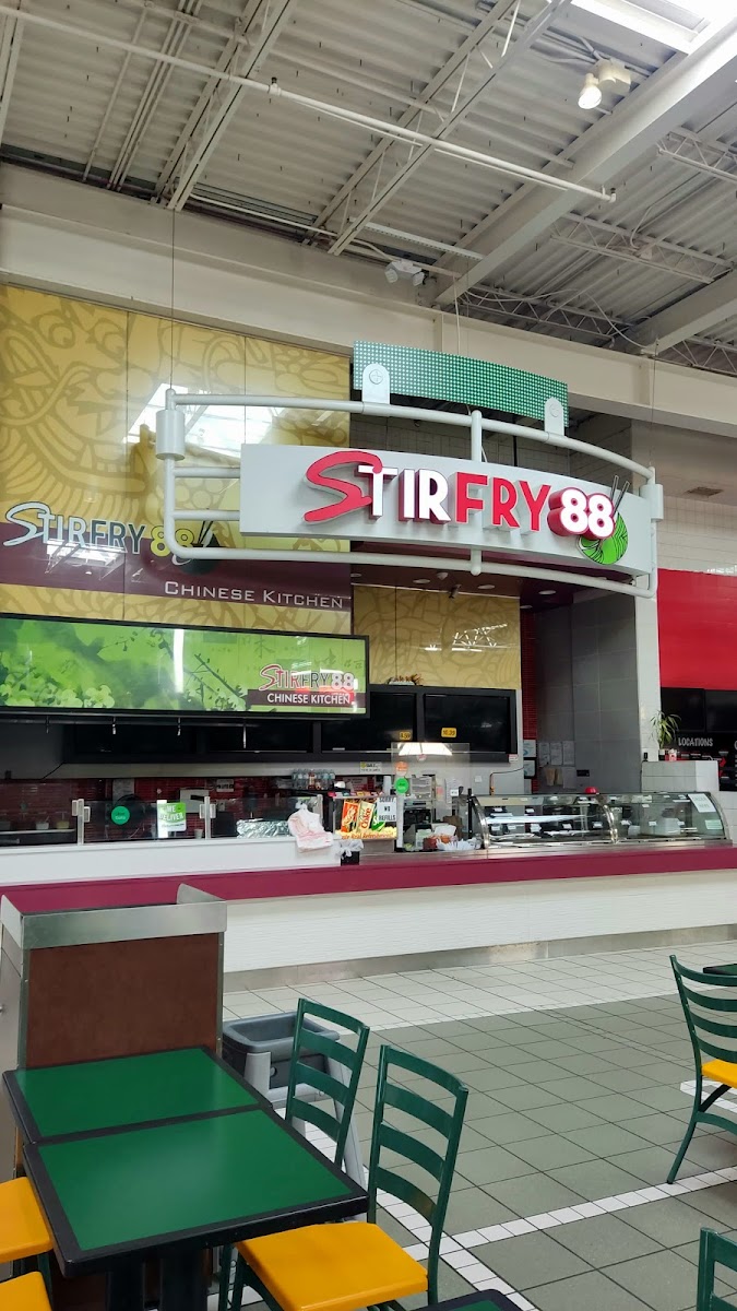 Stir Fry 88 - WI 54304