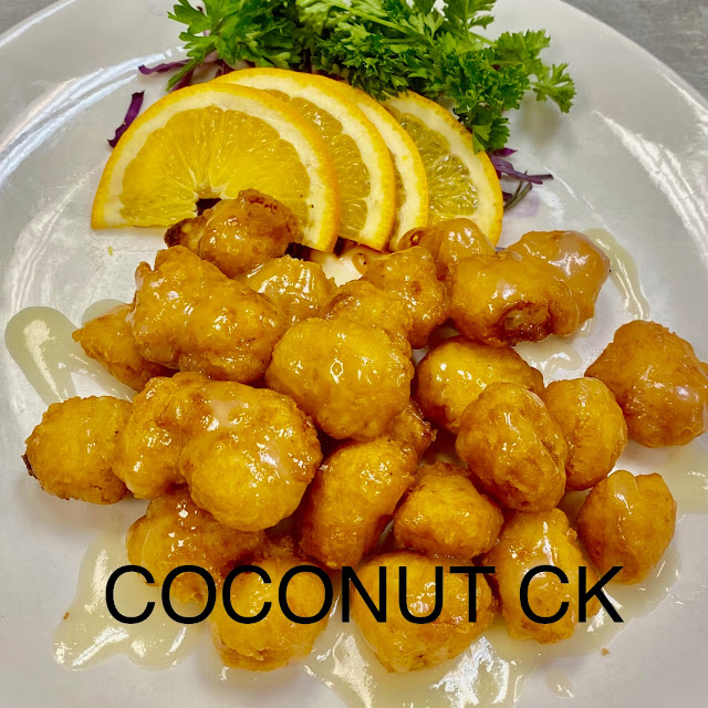 Lemon Chicken
