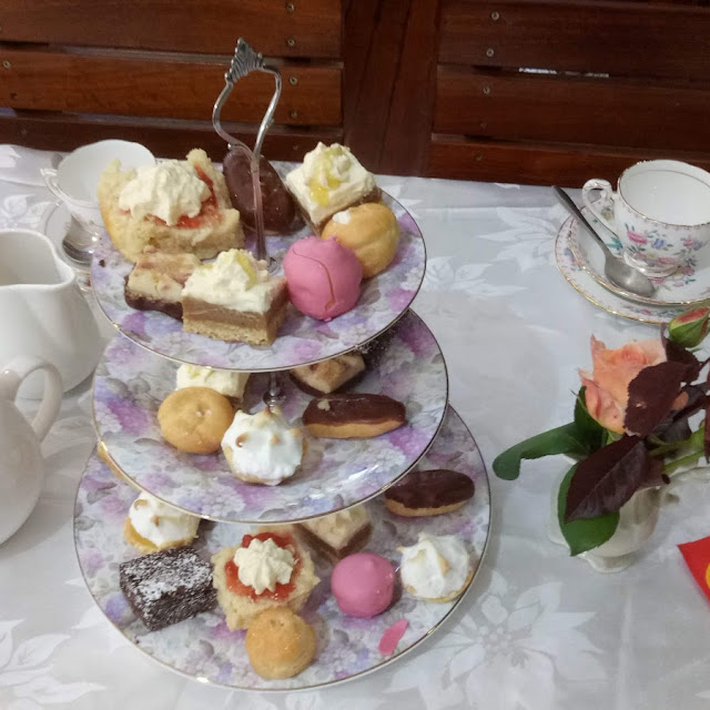 High Tea