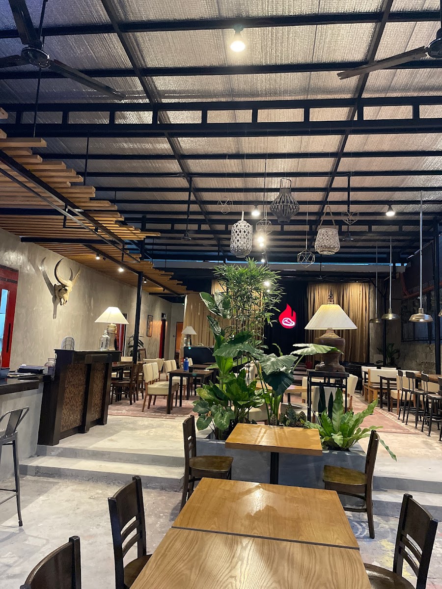 STKLab Grill Kapitolyo