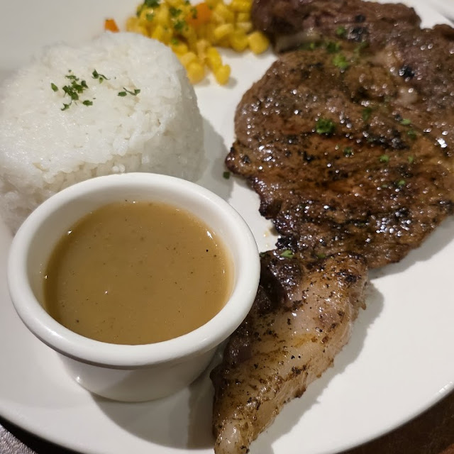 Ribeye Steak