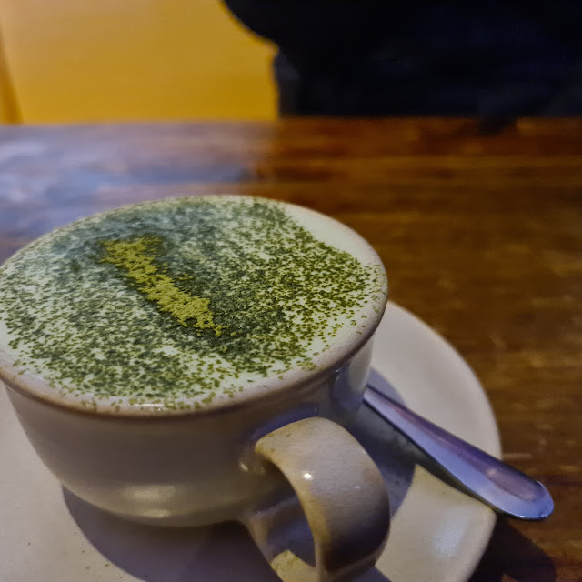 Matcha Latte