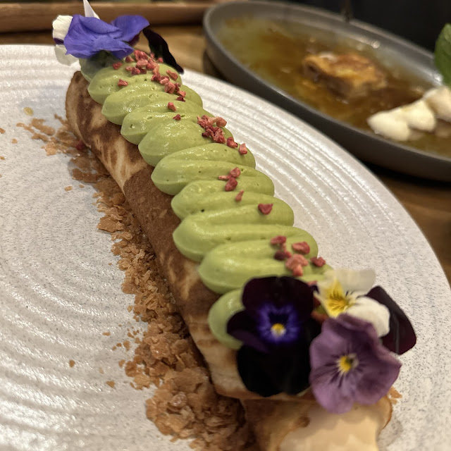 Matcha Tiramisu