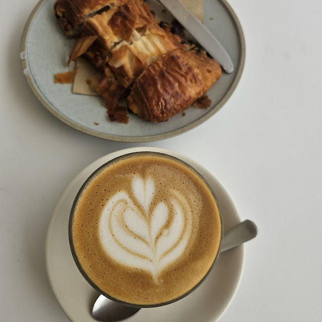 Oat Latte