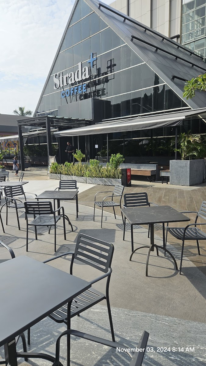 Strada Coffee Mal Kelapa Gading 3