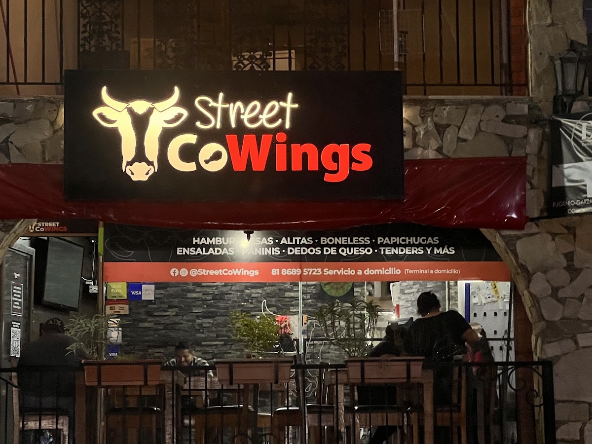 Street CoWings