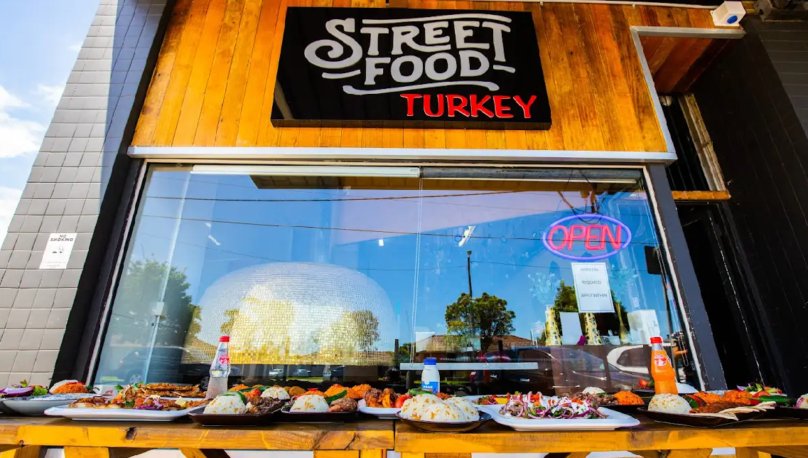 Street Food Turkiye