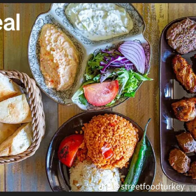 Mixed Meal