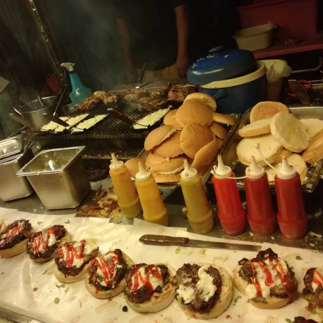 Burgers