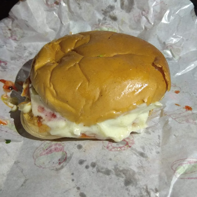 Grilled Beef Melted Cheese