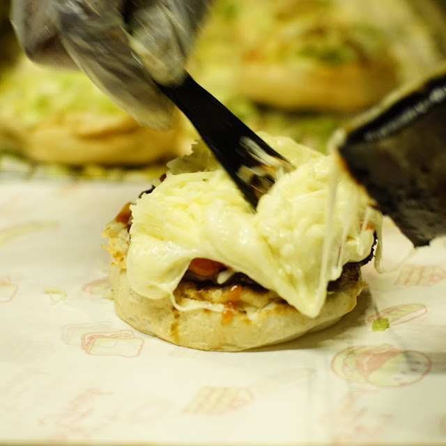 Double Beef Burger