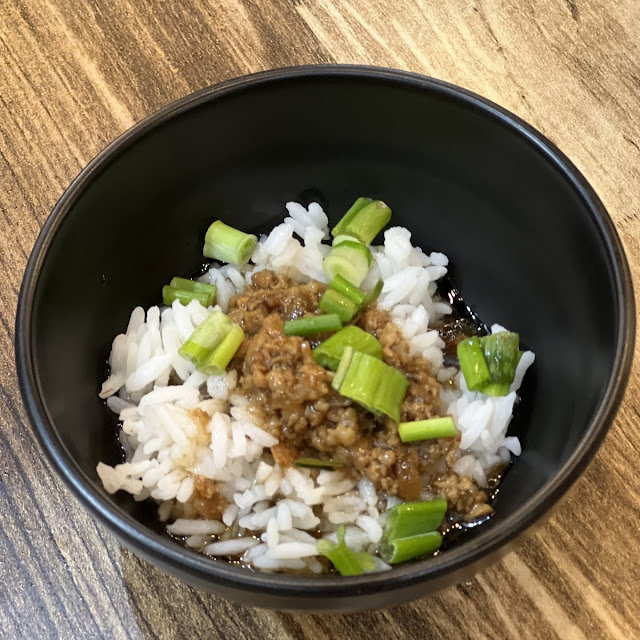 卤肉饭