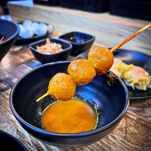 Curry Fish Ball