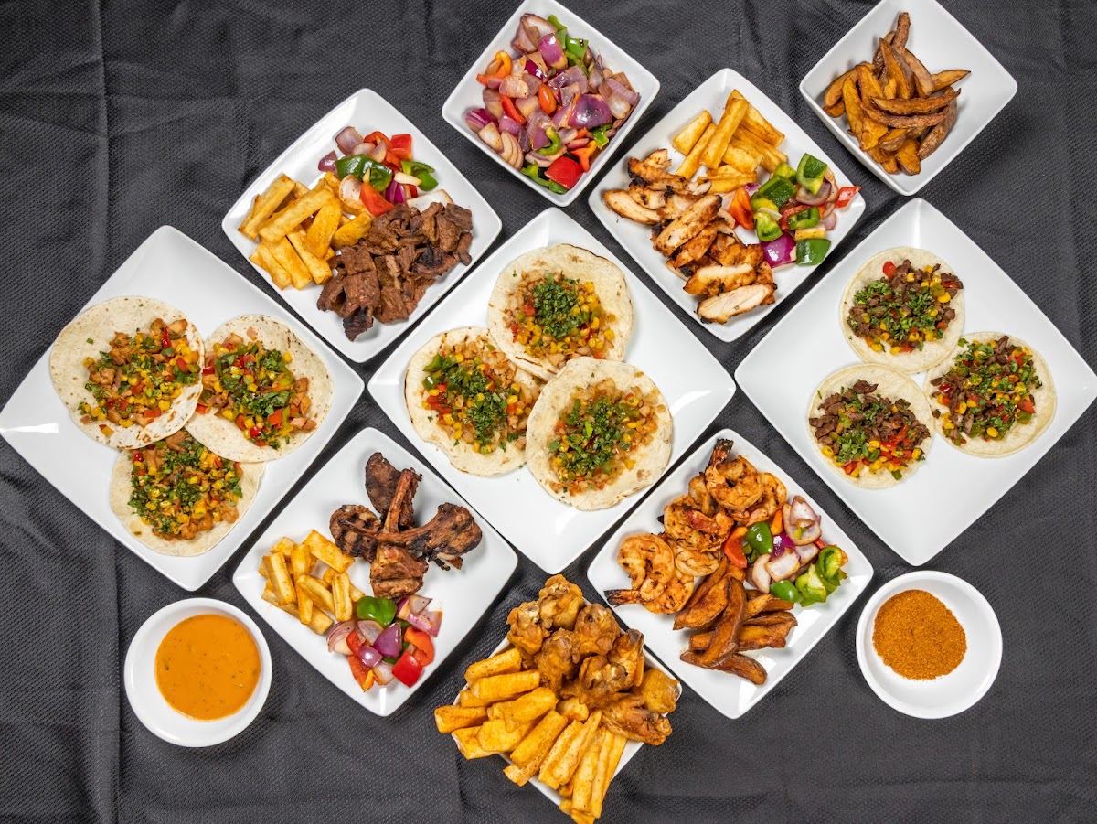 Street Suya