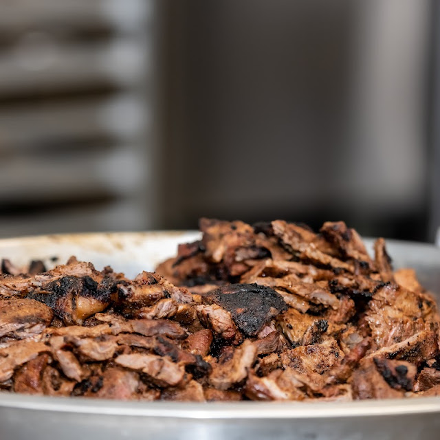 Beef Suya Tray Small