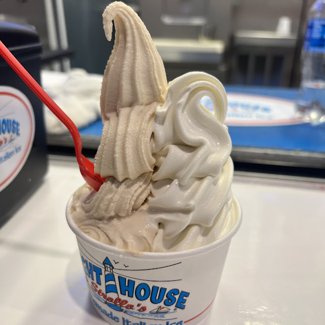 Italian Ice Vainilla Mango