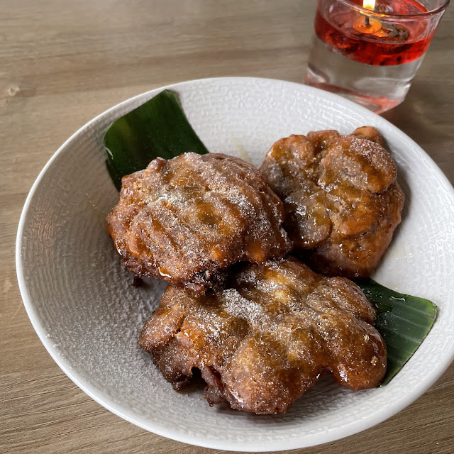 Pisang Goreng Madu