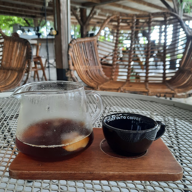 Manual Brew