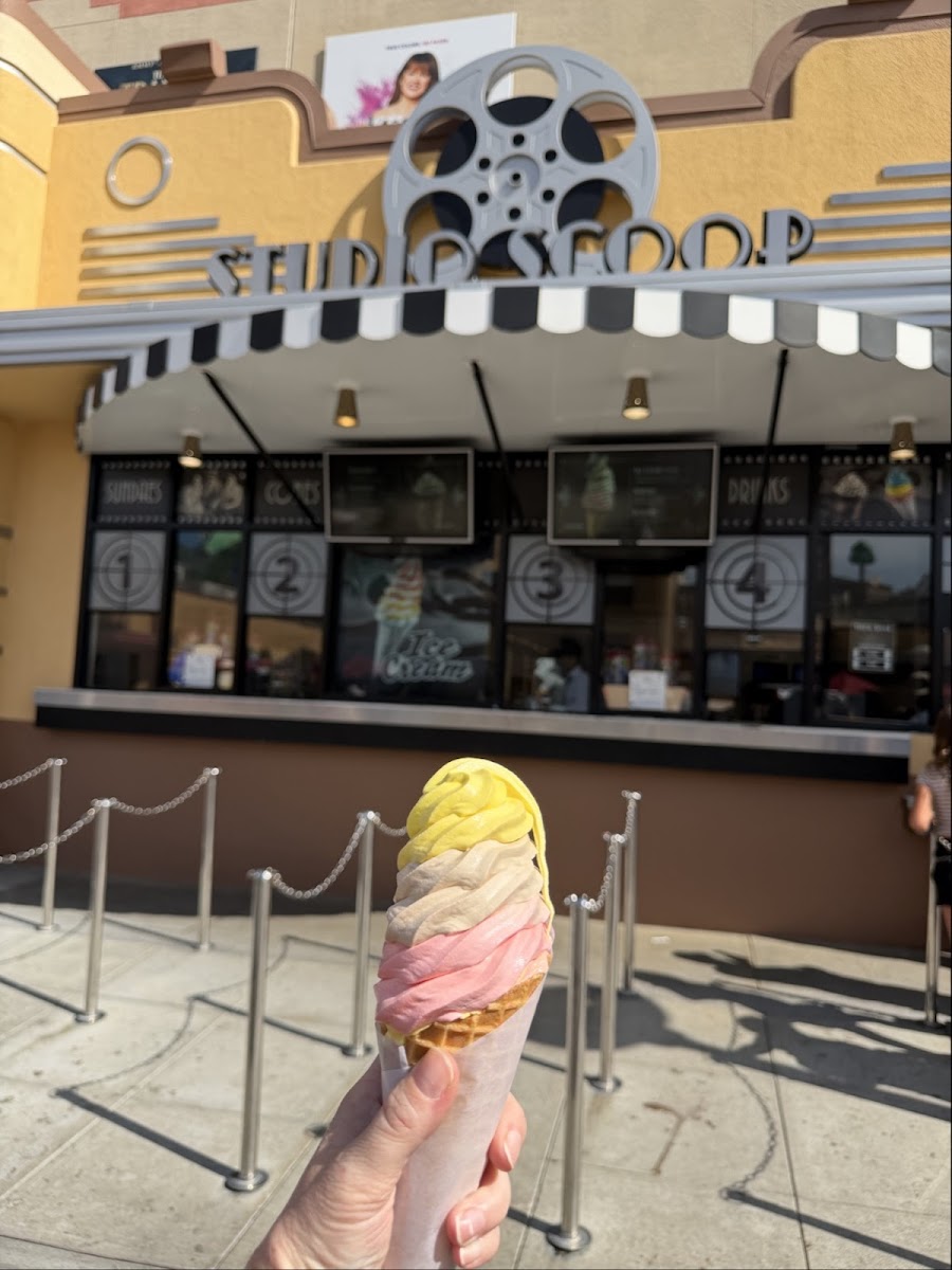 Studio Scoop