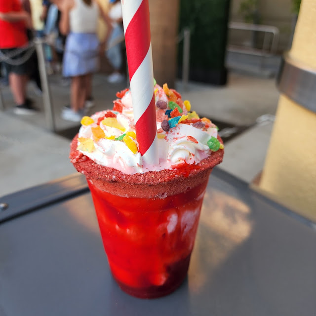 Strawberry Serendipity