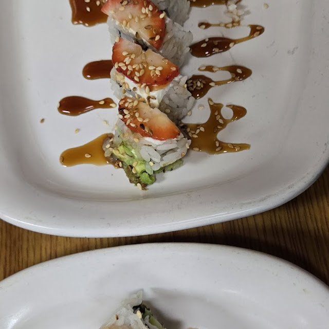 Strawberry Roll