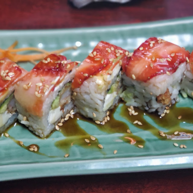 Sushi Rolls